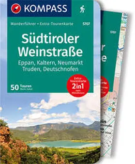 Zahel |  Südtiroler Weinstraße | Buch |  Sack Fachmedien