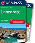 Will |  KOMPASS Wanderführer Lanzarote, 50 Touren | Buch |  Sack Fachmedien