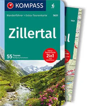 Heitzmann |  Zillertal | Buch |  Sack Fachmedien