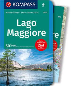 Kürschner / Stummvoll |  Lago Maggiore | Buch |  Sack Fachmedien