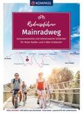  KOMPASS Radreiseführer Mainradweg | Buch |  Sack Fachmedien
