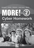 Gerngross / Puchta / Holzmann |  MORE! 2 Cyber Homework - Offline Kopiervorlagen | Buch |  Sack Fachmedien