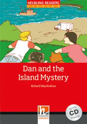 MacAndrew | Dan and the Island Mystery, mit 1 Audio-CD. Level 3 (A2) | Buch | 978-3-99045-257-8 | www.sack.de