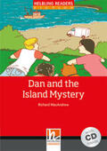 MacAndrew |  Dan and the Island Mystery, mit 1 Audio-CD. Level 3 (A2) | Buch |  Sack Fachmedien