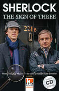  Sherlock, mit 1 Audio-CD. Level 3 (A2) | Buch |  Sack Fachmedien