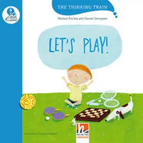 Puchta / Gerngross |  The Thinking Train, Level b / LET'S PLAY, mit Online-Code | Buch |  Sack Fachmedien