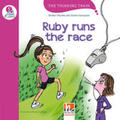Puchta / Gerngross |  Ruby Runs the Race, mit Online-Code. Level e (für vertiefenden oder bilingualen Unterricht) | Buch |  Sack Fachmedien