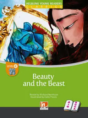  Young Reader, Level e, Classic / Beauty and the Beast (BIG BOOK) | Buch |  Sack Fachmedien