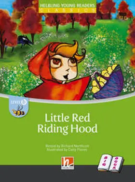  Young Reader, Level b, Classic / Little Red Riding Hood (BIG BOOK) | Buch |  Sack Fachmedien