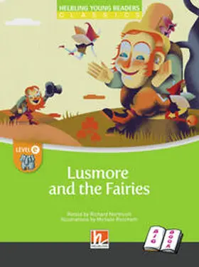  Young Reader, Level e, Classic / Lusmore and the Fairies (BIG BOOK) | Buch |  Sack Fachmedien