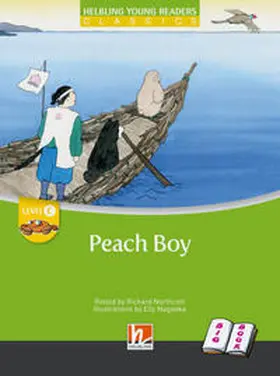  Young Reader, Level c, Classic / Peach Boy (BIG BOOK) | Buch |  Sack Fachmedien