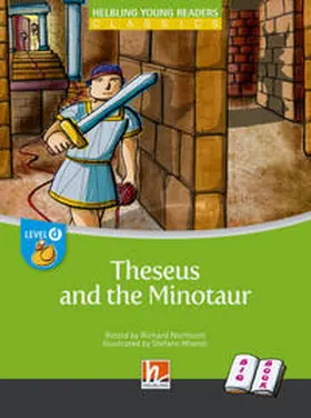  Young Reader, Level d, Classic / Theseus and the Minotaur (BIG BOOK) | Buch |  Sack Fachmedien