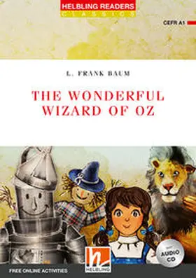 Baum |  Helbling Readers Red Series, Level 1 / The Wonderful Wizard of Oz | Buch |  Sack Fachmedien