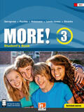 Gerngross / Puchta / Holzmann |  MORE - Student's Book 3 Enriched Course + E-Book | Buch |  Sack Fachmedien