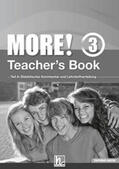 Gerngross / Puchta / Holzmann |  MORE! 3 Teacher's Book Enriched Course | Buch |  Sack Fachmedien