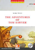 Twain |  The Adventures of Tom Sawyer, mit 1 Audio-CD | Buch |  Sack Fachmedien