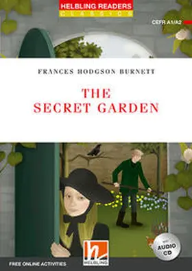 Burnett |  Helbling Readers Red Series, Level 2 / The Secret Garden | Buch |  Sack Fachmedien