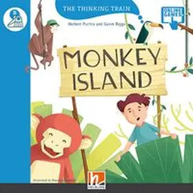 Puchta / Biggs | Monkey Island | Buch | 978-3-99045-849-5 | www.sack.de