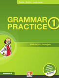 Puchta / Stranks / Lewis-Jones |  Grammar Practice 1, Neuausgabe Deutschland | Buch |  Sack Fachmedien