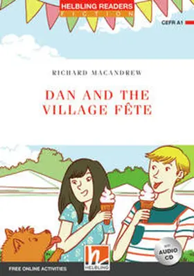 MacAndrew |  Dan and the Village Fete | Buch |  Sack Fachmedien