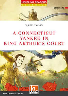 Twain |  A Connecticut Yankee in King Arthur's Court. Class Set | Buch |  Sack Fachmedien