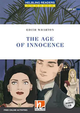Wharton |  Helbling Readers Blue Series, Level 5 / The Age of Innocence | Buch |  Sack Fachmedien