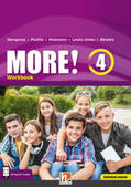 Gerngross / Puchta / Holzmann |  MORE! 4 Workbook Enriched Course mit E-Book+ | Buch |  Sack Fachmedien