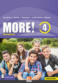 Gerngross / Puchta / Holzmann |  MORE - Workbook 4 General Course + E-Book | Buch |  Sack Fachmedien