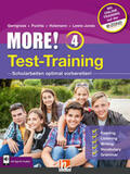 Stranks / Puchta / Lewis-Jones |  MORE! 4 Test-Training General Course und Enriched Course | Buch |  Sack Fachmedien