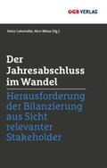 Leitsmüller / Niklas |  Der Jahresabschluss im Wandel | Buch |  Sack Fachmedien