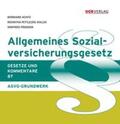 Achitz / Pinggera / Souhrada |  Allgemeines Sozialversicherungsgesetz | Loseblattwerk |  Sack Fachmedien