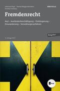 Peyrl / Neugschwendtner / Schmaus |  Fremdenrecht | Buch |  Sack Fachmedien