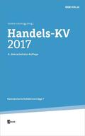 Löschnigg |  Handels-KV 2017 | Buch |  Sack Fachmedien