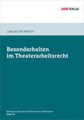 Worsch |  Besonderheiten im Theaterarbeitsrecht | Buch |  Sack Fachmedien