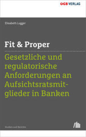 Lugger | Fit & Proper | Buch | 978-3-99046-386-4 | sack.de
