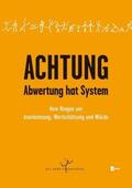  Achtung - Abwertung hat System, m. 1 E-Book | Buch |  Sack Fachmedien