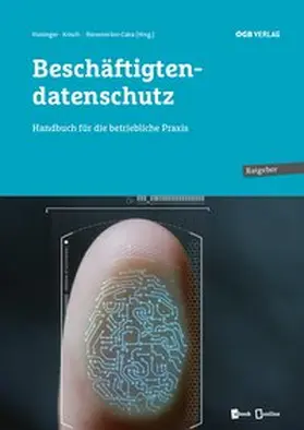 Haslinger / Riesenecker-Caba / Krisch |  Beschäftigtendatenschutz | Buch |  Sack Fachmedien