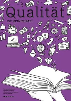 Schratter / Steinklammer / Taucher |  Qualität ist kein Zufall | Buch |  Sack Fachmedien