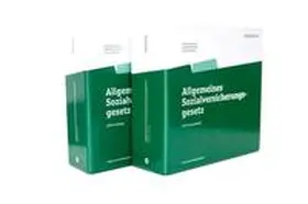 Glück / Pinggera / Souhrada |  Allgemeines Sozialversicherungsgesetz | Loseblattwerk |  Sack Fachmedien