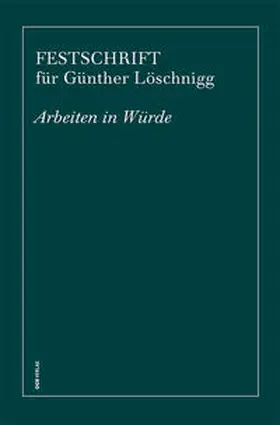 Funk / Melzer-Azodanloo |  Arbeit in Würde | Buch |  Sack Fachmedien