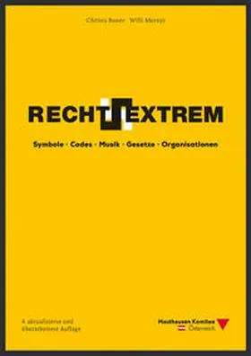 Bauer / Mernyi / Mauthausen Komitee Österreich |  Rechtsextrem | Buch |  Sack Fachmedien