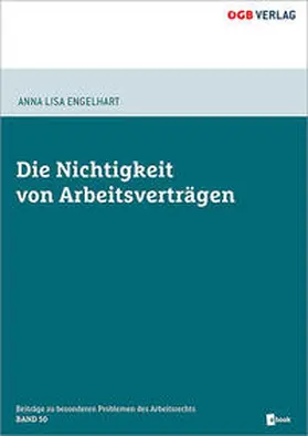 Engelhart |  Die Nichtigkeit von Arbeitsverträgen | Buch |  Sack Fachmedien