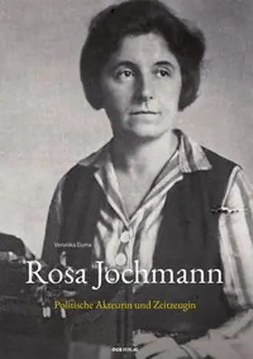 Duma |  Rosa Jochmann | Buch |  Sack Fachmedien