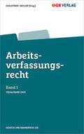 Gahleitner / Mosler |  Arbeitsverfassungsrecht Bd 1 | Buch |  Sack Fachmedien