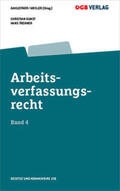 Trenner / Dunst p.A. AK Wien / Gahleitner |  Arbeitsverfassungsrecht Bd 4 | Buch |  Sack Fachmedien