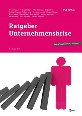 Leitsmüller / Lang / Lugger | Ratgeber Unternehmenskrise | Buch | 978-3-99046-518-9 | sack.de