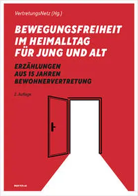 VertretungsNetz |  Bewegungsfreiheit im Heimalltag für Jung und Alt | Buch |  Sack Fachmedien
