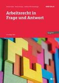 Kallab / Chwojka / Piffl-Stammberger |  Arbeitsrecht in Frage und Antwort | Buch |  Sack Fachmedien