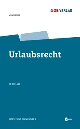 Drs |  Urlaubsrecht | Buch |  Sack Fachmedien