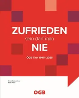 Praxmarer |  Zufrieden sein darf man nie | Buch |  Sack Fachmedien